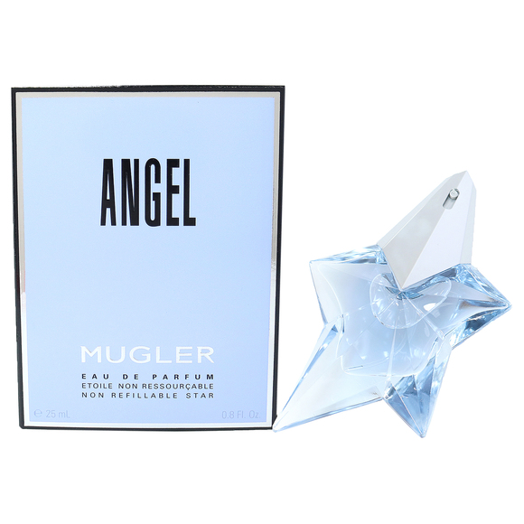 Thierry Mugler Other - Angel by Thierry Mugler for Women - 0.8 oz EDP Spray (Refillable)